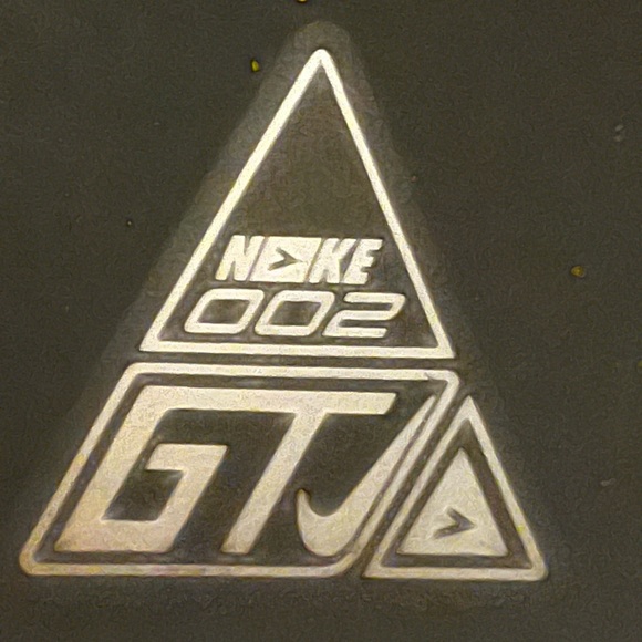 Nike 002 Zoom GT Hustle Basketball Shoes 14 - Picture 7 of 8